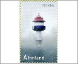 Used NK 1822   Medfjordbåen (1876) 9.5 Krone Multicolor