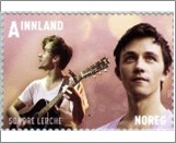 Used NK 1824   Sondre Lerche 9.5 Krone Multicolor