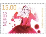 Used NK 1835   Fashion Designs 15 Krone Multicolor