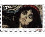 Used NK 1839   Madonna 17 Krone Multicolor