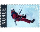 Used NK 1842   Ice-climbing at Jostedal Glacier 9.5 Krone Multicolor