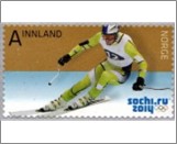 Used NK 1874   Aksel Lund Svindal 10 Krone Multicolor