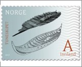 Used NK 1956   Tune Viking ship  Krone Multicolor