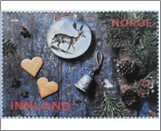 Used NK 1996   Christmas 2018  Krone Multicolor