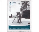 Used NK 2000   Carsten Borchgrevink Conducting Experiments 42 Krone Multicolor