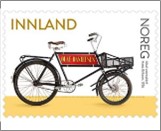 Used NK 2012   Hans Eriksen 1936  Krone Multicolor