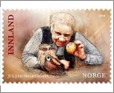 Used NK 2018   Jul i Skomakergata (Christmas on Cobbler’s Street)  Krone Multicolor