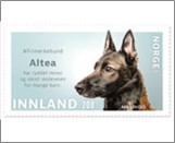 Used NK 2033   Altea  Krone Multicolor