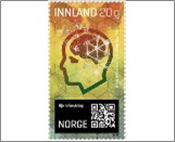 Used NK 2037   Brain Research by Edvard and May-Britt Moser  Krone Multicolor
