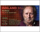 Used NK 2040   Halvdan Sivertsen  Krone Multicolor