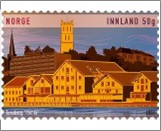 Used NK 2048   Tønsberg, 1150th Anniversary  Krone Multicolor