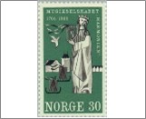 Mint NK 568 Musical Society "Harmonien" Black,Dark grey green 30 Øre
