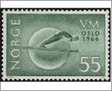 Mint NK 572 Ski Jumper Dark green 55 Øre