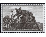 Mint NK 599 Mountain climbers