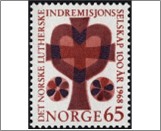 Mint NK 609 Inland Mission