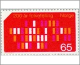 Used NK 634   Census Multicolor 65 Øre