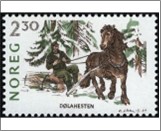 Used NK 1029   Dølahesten Multicolor 2.3 Krone