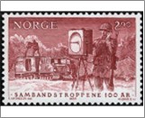 Used NK 1041   Corps members in action Brown carmine 2.9 Krone