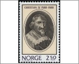 Used NK 1050   King Christian IV Multicolor 2.5 Krone