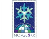 Used NK 1090   Winter Cities, Tromso 5 Krone Multicolor