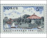 Used NK 1114   Kristiansand 5.5 Krone Multicolor