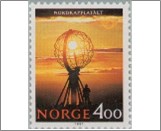 Used NK 1118   Norden- Toursim 4 Krone Multicolor