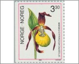 Used NK 1137   Cypripedium calceolus - Lady's-slipper Orchid 3.3 Krone Multicolor