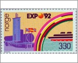 Used NK 1143   EXPO- Sevilla 3.3 Krone Multicolor