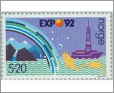 Used NK 1144   EXPO- Sevilla 5.2 Krone Multicolor