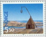 Used NK 1207   Tourism 5.5 Krone Multicolor