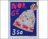 Used NK 1249   Woolly hat 3.5 Krone Multicolor