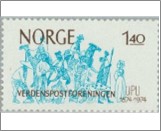 Used NK 740   People of the World Dark brown,Green blue 1.4 Krone