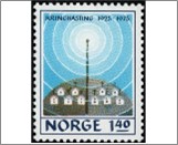 Used NK 761   Radio - Childrens art Multicolor 1.4 Krone