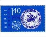 Used NK 773   C.E.P.T.- Handicrafts Multicolor 1.4 Krone