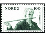 Used NK 831   Willow Pipe Black blue green 1 Krone