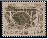 Used NK 847   Kylling Bridge, Verma Black,Dark grey mauve 1.25 Krone