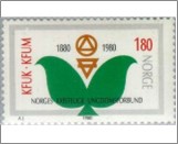 Used NK 858   Christian Youth Association Multicolor 1.8 Krone