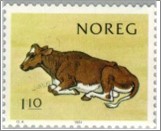 Used NK 882   Cow Multicolor 1.1 Krone