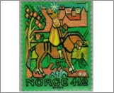 Used NK 898   The three kings Multicolor 1.1 Krone