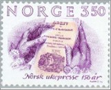 Used NK 960   Weekly press Multicolor 3.5 Krone