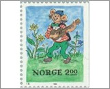 Used NK 963   Tree Shrew Multicolor 2 Krone