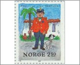 Used NK 965   Chief Constable Bastian Multicolor 2.5 Krone