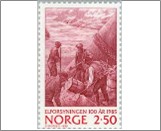 Used NK 976   Electric supply Dark red,Dark carmine 2.5 Krone