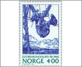 Used NK 977   Electric supply Dark blue green,Dark cobalt 4 Krone