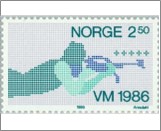 Used NK 988   World Biathlon Championships Multicolor 2.5 Krone