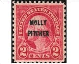 USA 1928 Mint SC646 George Washington Carmine 2 Cent 1928