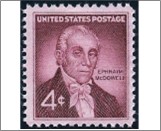 Mint Stamp USA 1959 SC1138 Dr. Ephraim McDowell Rose,Lake 4 Cent 1959**STOCK IMAGE**